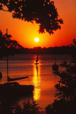 Renowned Photographer Robert C. Harris Captures The Beauty Of Scenic Landscapes And Wildlife
